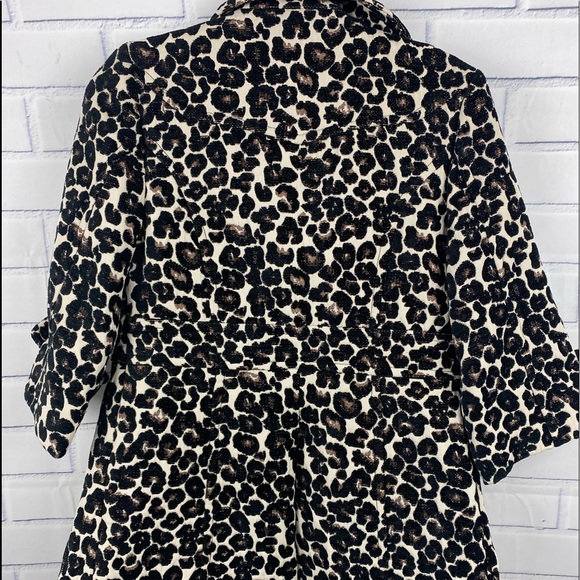 Leopard Jacket - Picture 4 of 4